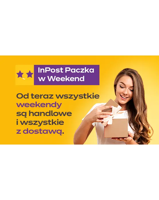 Paczkomat w weekend